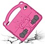 SaharaCase Apple iPad mini A17 Pro & 6th Generation 2021 Protection Bundle, KidProof Case with Tempered Glass Screen, Pink~#|#~sp220088177_sc7
