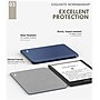 SaharaCase Kindle Paperwhite (11th Gen 2021-2023) Protection Bundle, Folio Case & Tempered Glass Screen, Blue (TB00191-ZD-T22)~#|#~sp220088323_sc7