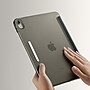 SaharaCase Apple 10.9" iPad (10th Gen) Protection Bundle, AirShield Folio Case with Tempered Glass Screen, Black~#|#~sp220088581_sc7