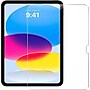 SaharaCase Apple 10.9" iPad (10th Generation) Protection Bundle, Hybrid Flex Hard Shell Case with Tempered Glass Screen, Clear~#|#~sp220088638_sc7