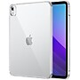 SaharaCase Apple 10.9" iPad (10th Generation) Protection Bundle, Hybrid Flex Hard Shell Case with Tempered Glass Screen, Clear~#|#~sp220088639_sc7