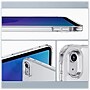 SaharaCase Apple 10.9" iPad (10th Generation) Protection Bundle, Hybrid Flex Hard Shell Case with Tempered Glass Screen, Clear~#|#~sp220088641_sc7