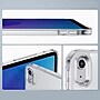 SaharaCase Apple 10.9" iPad (10th Generation) Protection Bundle, Hybrid Flex Hard Shell Case with Tempered Glass Screen, Clear~#|#~sp220088643_sc7