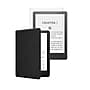 SaharaCase Kindle Paperwhite 11th Gen 2021-2023) Protection Bundle, Folio Case & Tempered Glass Screen, Black (TB00190-ZD-T22)~#|#~sp220091614_sc7