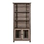 Flash Furniture Stella 67.75" 3-Shelf Bookcase, Gray Wash Engineered Wood (ZG027GRYWSH)~#|#~sp220247198_sc7