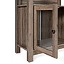 Flash Furniture Stella 67.75" 3-Shelf Bookcase, Gray Wash Engineered Wood (ZG027GRYWSH)~#|#~sp220247199_sc7