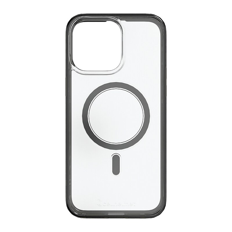 cellhelmet Magnitude Series MagSafe Phone Case for iPhone 15 Pro Max (6.7"), Onyx Black (C-MAG-i15-6.7PROMAX-OB) image 1