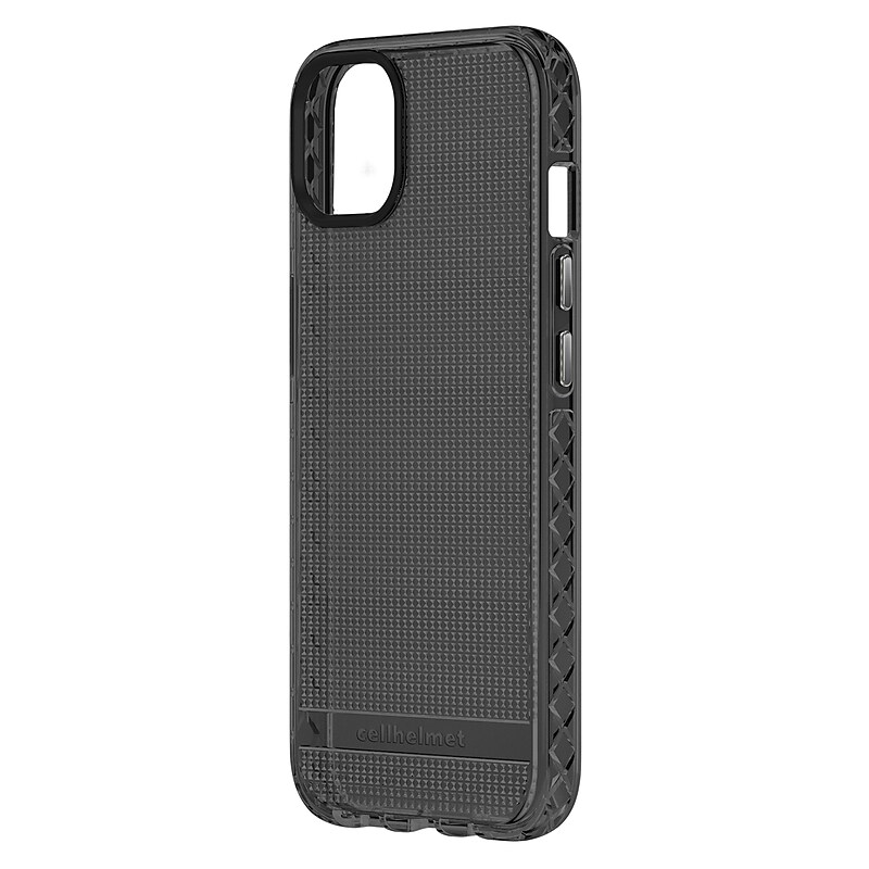 cellhelmet Altitude X Series Phone Case for iPhone 13, Black (C-Alt-i6.1-2021-BLK) image 1