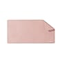 Mobile Pixels Inc. Anti Slip Faux Leather Desk Pad, 31.5" x 15.75", Coral Pink (115-1001P06)~#|#~sp220249191_sc7