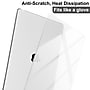 TechProtectus Hard-Shell Case/Keyboard Cover for Apple 15" Macbook Air 2023 M2, Clear (TP-CYCL-MA15M2)~#|#~sp220249211_sc7