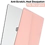 TechProtectus Hard-Shell Case/Keyboard Cover for Apple 15" Macbook Air 2023 M2, Rose Quartz (TP-RQ-MA15M2)~#|#~sp220249236_sc7