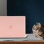 TechProtectus Hard-Shell Case/Keyboard Cover for Apple 15" Macbook Air 2023 M2, Rose Quartz (TP-RQ-MA15M2)~#|#~sp220249239_sc7