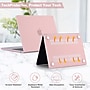 TechProtectus Hard-Shell Case/Keyboard Cover for Apple 15" Macbook Air 2023 M2, Rose Quartz (TP-RQ-MA15M2)~#|#~sp220249241_sc7