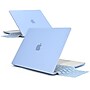 TechProtectus Hard-Shell Case/Keyboard Cover for Apple 15" Macbook Air 2023 M2, Serenity Blue (TP-SB-MA15M2)~#|#~sp220249249_sc7