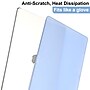 TechProtectus Hard-Shell Case/Keyboard Cover for Apple 15" Macbook Air 2023 M2, Serenity Blue (TP-SB-MA15M2)~#|#~sp220249252_sc7