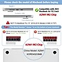 TechProtectus Hard-Shell Case/Keyboard Cover for Apple 15" Macbook Air 2023 M2, Serenity Blue (TP-SB-MA15M2)~#|#~sp220249254_sc7