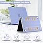 TechProtectus Hard-Shell Case/Keyboard Cover for Apple 15" Macbook Air 2023 M2, Serenity Blue (TP-SB-MA15M2)~#|#~sp220249257_sc7