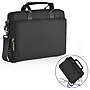 TechProtectus Shockproof Laptop Briefcase for 11-13" Laptops, Black (RTP-BK-BC13)~#|#~sp220249829_sc7