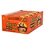Reese's King Size Peanut Butter Chocolate Milk Chocolate with Reese's Puffs Candy Bar, 38.4 oz., 16/Box (246-01182)~#|#~sp220631654_sc7