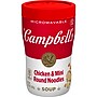 Campbell's Soup on the Go Chicken with Mini Noodles, 10.75oz Cup, 8/Box (351-00007)~#|#~sp220631866_sc7