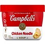 Campbell's R&W Chicken Noodle Soup, 15.4oz Bowl, 8/Box (351-00010)~#|#~sp220631887_sc7