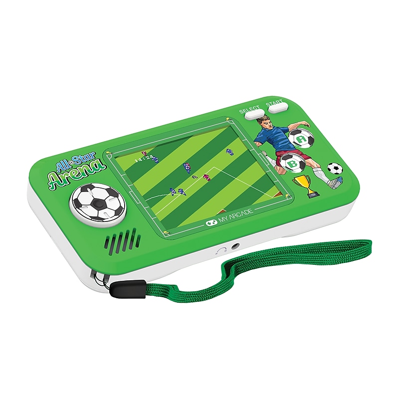 My Arcade All-Star Arena Pocket Player, 307 Games (DGUNL-4128) image 1