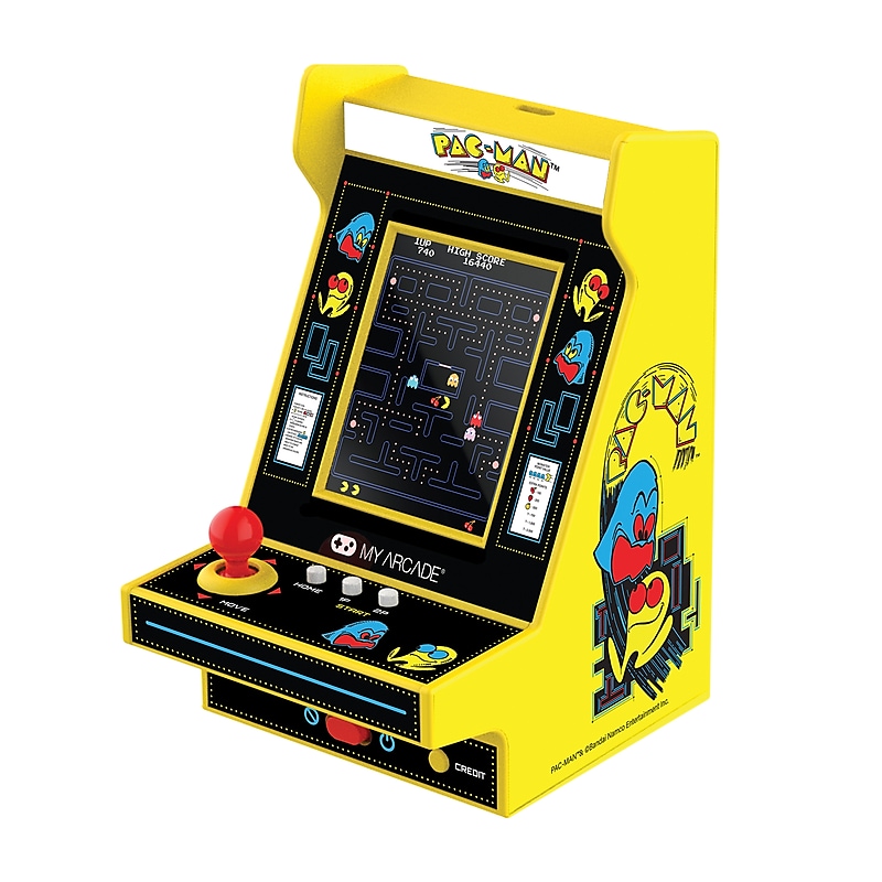My Arcade Nano Player Pro, Pac-Man (DGUNL-4196) image 1
