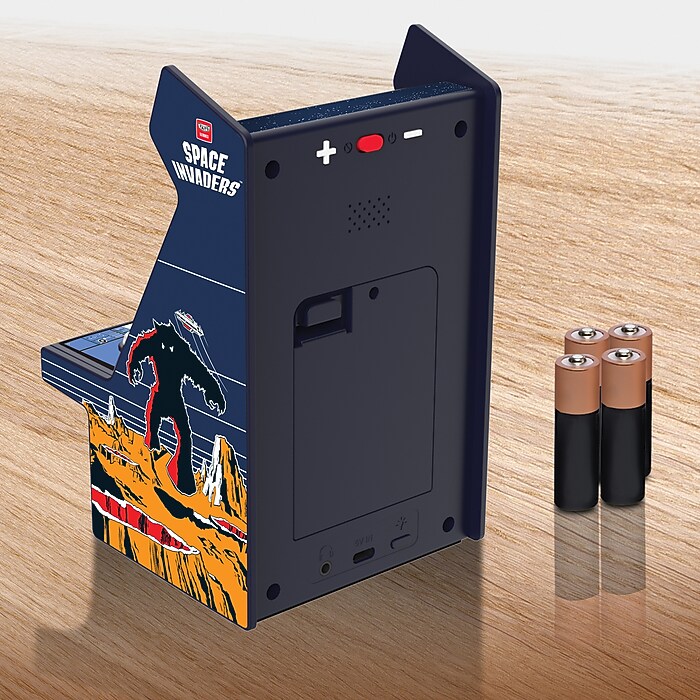 My Arcade Micro Player Pro, Space Invaders (DGUNL-7004) | Staples