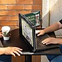 Mobile Pixels Inc. TRIO 2.0 13.3" 1080p 60 Hz Portable Laptop Monitors, Black (101-1003P04)~#|#~sp221165652_sc7