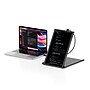 Mobile Pixels Inc. DUEX Plus DS 13.3" 1080p 60 Hz Portable Laptop Monitor, Black (101-1006P04)~#|#~sp221165668_sc7