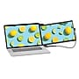Mobile Pixels Inc. DUEX Max DS 14.1" 60 Hz LCD Slide-out Monitor, Black (101-1007P06)~#|#~sp221165669_sc7