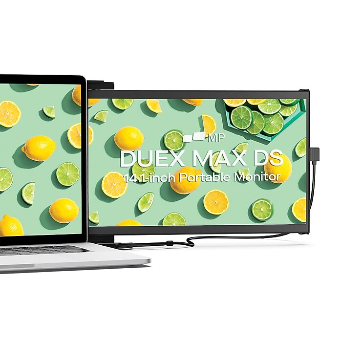 Mobile Pixels Inc. DUEX Max DS 14.1