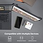 Mobile Pixels Inc. DUEX Max DS 14.1" 60 Hz LCD Slide-out Monitor, Black (101-1007P06)~#|#~sp221165675_sc7