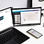 Mobile Pixels Inc. DUEX Max DS 14.1" 60 Hz LCD Slide-out Monitor, Black (101-1007P06)~#|#~sp221165676_sc7