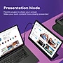Mobile Pixels Inc. Glance 15.6" 1080p 60 Hz Portable Monitor, Black (101-1012P01)~#|#~sp221165680_sc7