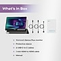 Mobile Pixels Inc. Glance 15.6" 1080p 60 Hz Portable Monitor, Black (101-1012P01)~#|#~sp221165681_sc7
