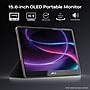 Mobile Pixels Inc. Glance 15.6" 1080p 60 Hz Portable Monitor, Black (101-1012P01)~#|#~sp221165682_sc7