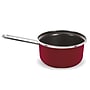 VASCONIA Elegance 10-Piece Enamel on Steel Cookware Set, Red (4043402)~#|#~sp221420072_sc7