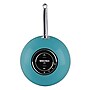 VASCONIA Elegance 10-Piece Enamel on Steel Cookware Set, Teal (4043594)~#|#~sp221420094_sc7