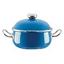 Vita 4-Piece Enamel on Steel Beginner’s Cookware Set, Blue (63252)~#|#~sp221420558_sc7