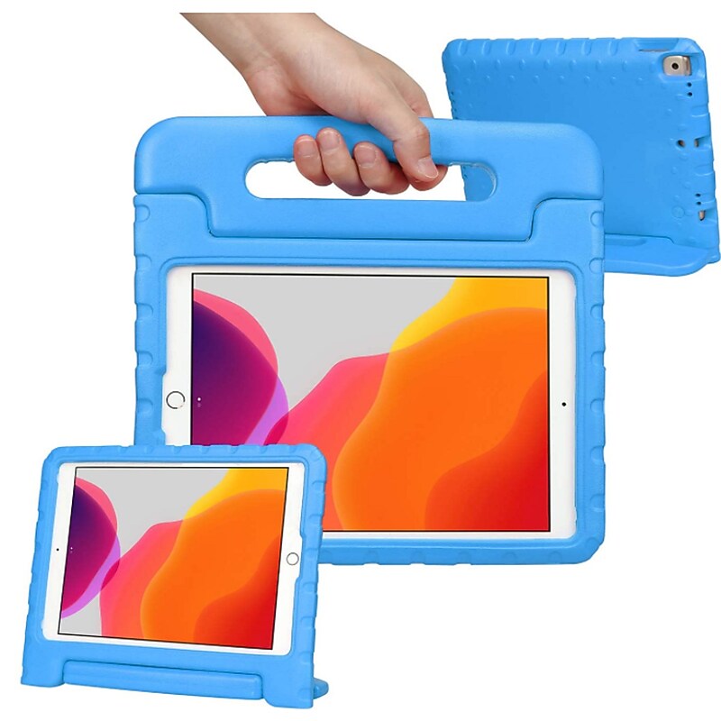 Techprotectus 10.2" Case, Blue (TP-BL-IP10.2F) image 1