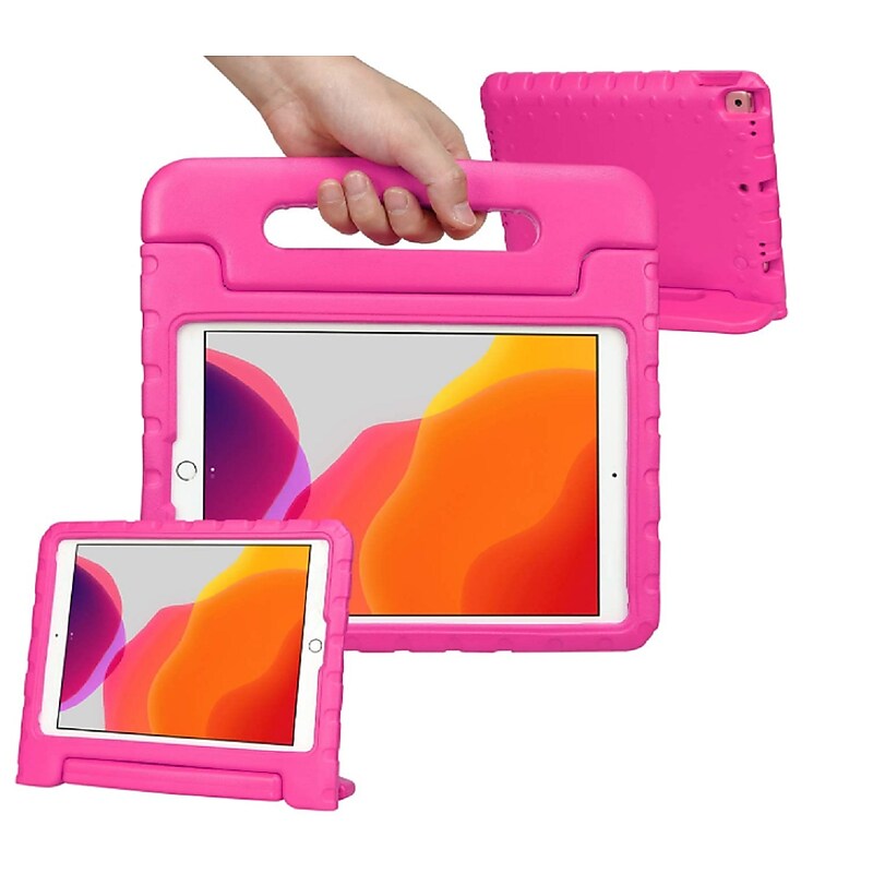 Techprotectus 10.2" Case, Pink (TP-PK-IP10.2F) image 1