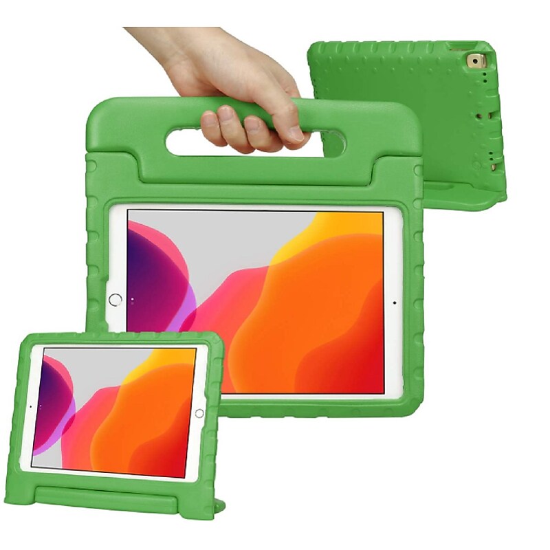 Techprotectus 10.2" Case, Green (TP-GN-IP10.2F) image 1