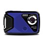 Minolta 21 MP/1080p Waterproof Digital Camera with 4x Digital Zoom, Blue (MN30WP-BL)~#|#~sp221799605_sc7