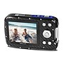 Minolta 21 MP/1080p Waterproof Digital Camera with 4x Digital Zoom, Blue (MN30WP-BL)~#|#~sp221799606_sc7