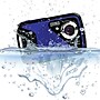 Minolta 21 MP/1080p Waterproof Digital Camera with 4x Digital Zoom, Blue (MN30WP-BL)~#|#~sp221799608_sc7