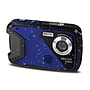 Minolta 21 MP/1080p Waterproof Digital Camera with 4x Digital Zoom, Blue (MN30WP-BL)~#|#~sp221799609_sc7