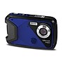 Minolta 21 MP/1080p Waterproof Digital Camera with 4x Digital Zoom, Blue (MN30WP-BL)~#|#~sp221799610_sc7