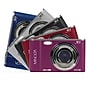Minolta 44 MP/2.7K Quad HD Digital Camera with 16x Digital Zoom, Magenta (MND20-M)~#|#~sp221799668_sc7