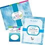 Barker Creek Get Organized Tie-dye & Blue Ombre File Folder, 1/3-Cut Tab, Letter Size, Assorted Colors, 107/Set (129)~#|#~sp221946780_sc7